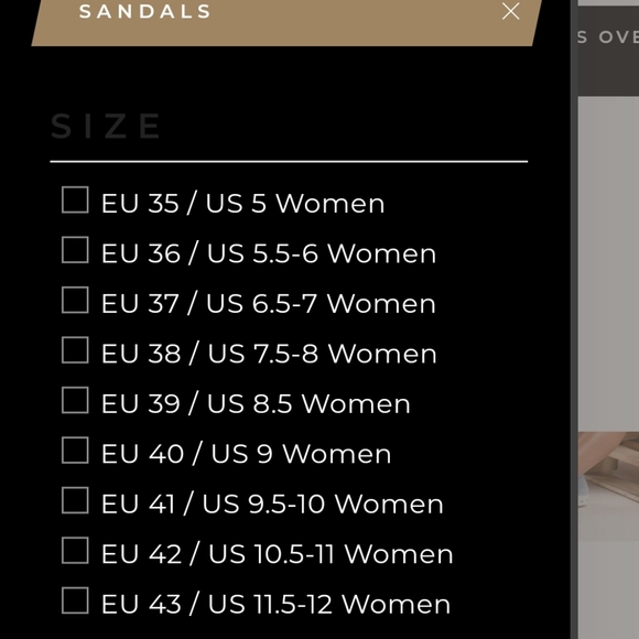 Anthropologie Spring step Patrizia 38 black strap platform sandals - Picture 9 of 9